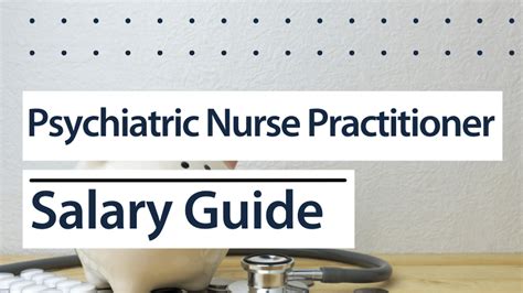 Step 6: Get advanced practice <strong>psychiatric nurse</strong> experience. . Psychiatric nurse salary